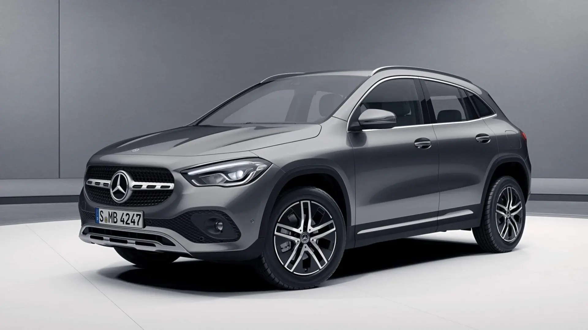 Mercedes-Benz GLA GLA 200 Progressive+ 4