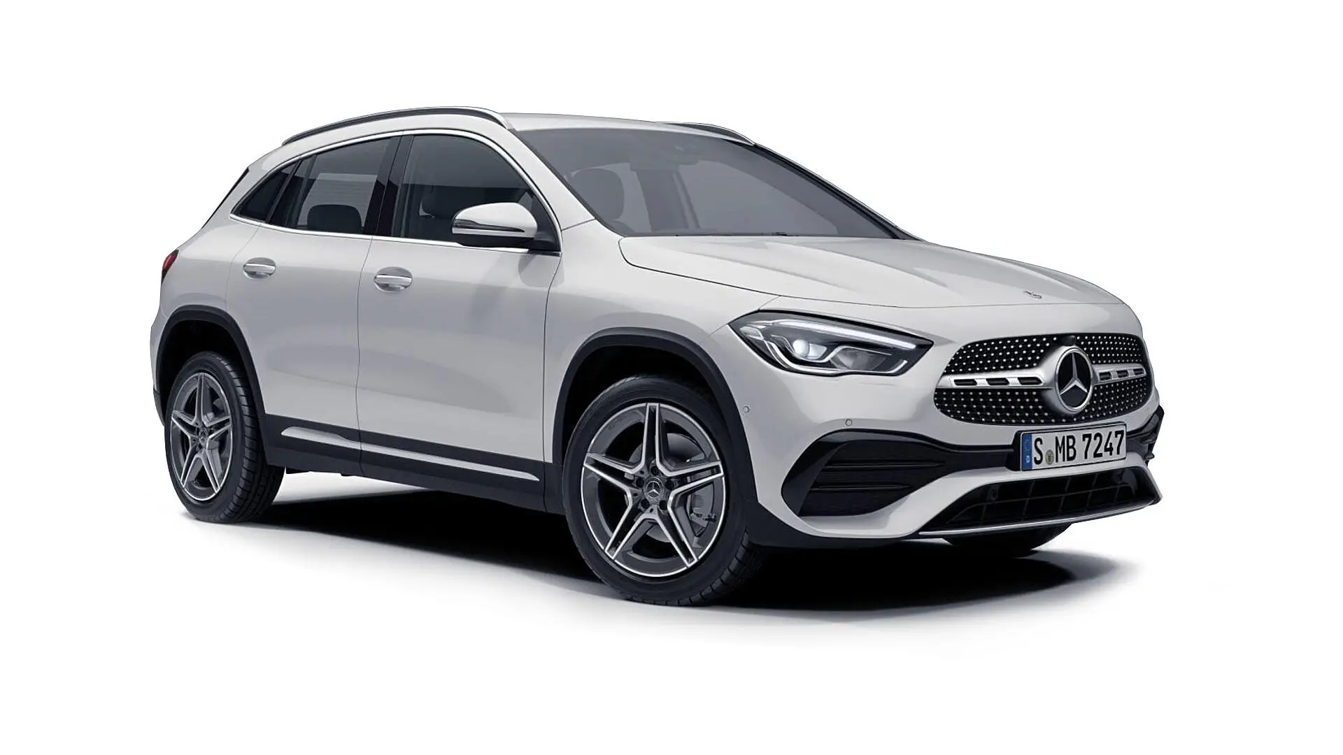 Mercedes-Benz GLA GLA 200 Progressive+ 6
