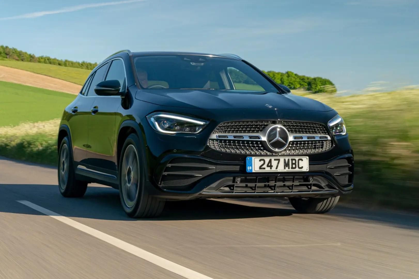 Mercedes-Benz GLA GLA 200 AMG 7G-DCT 2