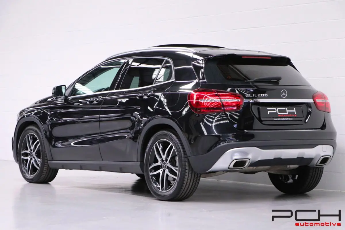 Mercedes-Benz GLA GLA 200 Edition 7G-DCT 5