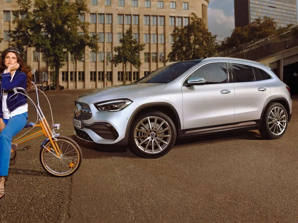 Mercedes-Benz GLA GLA 200 Urban 7G-DCT 5