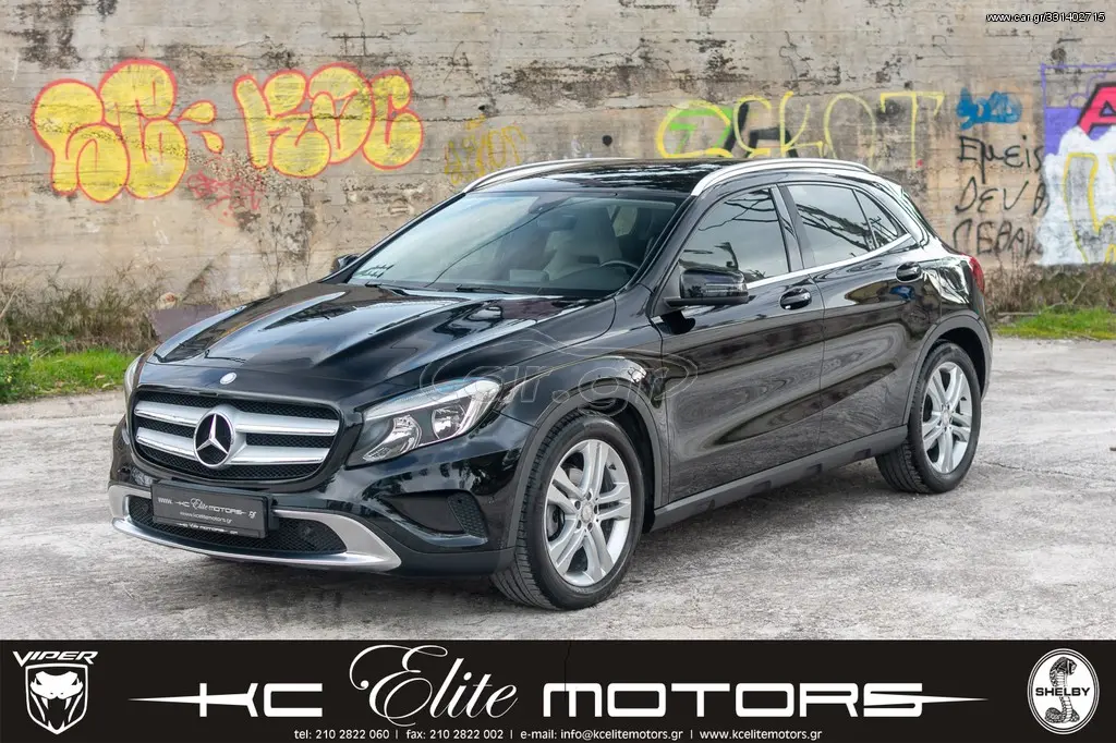 Mercedes-Benz GLA GLA 200 Urban 7G-DCT 3