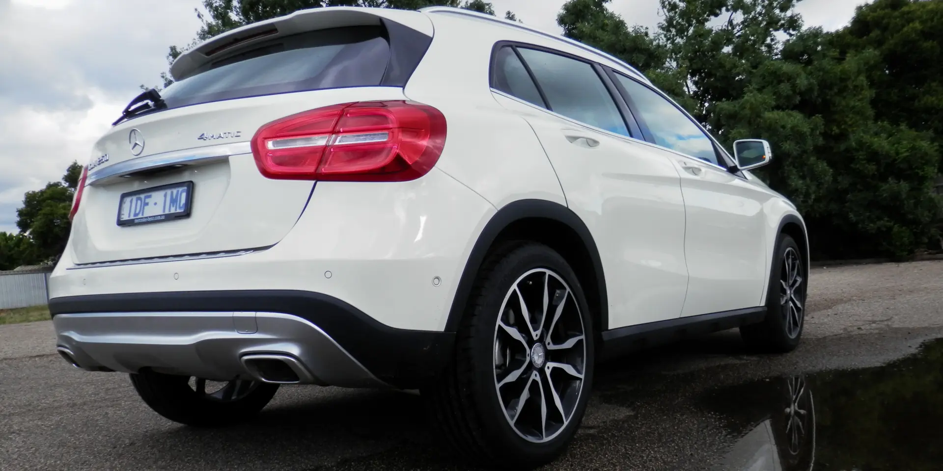 Mercedes-Benz GLA GLA 250 4Matic Urban 7G-DCT 0