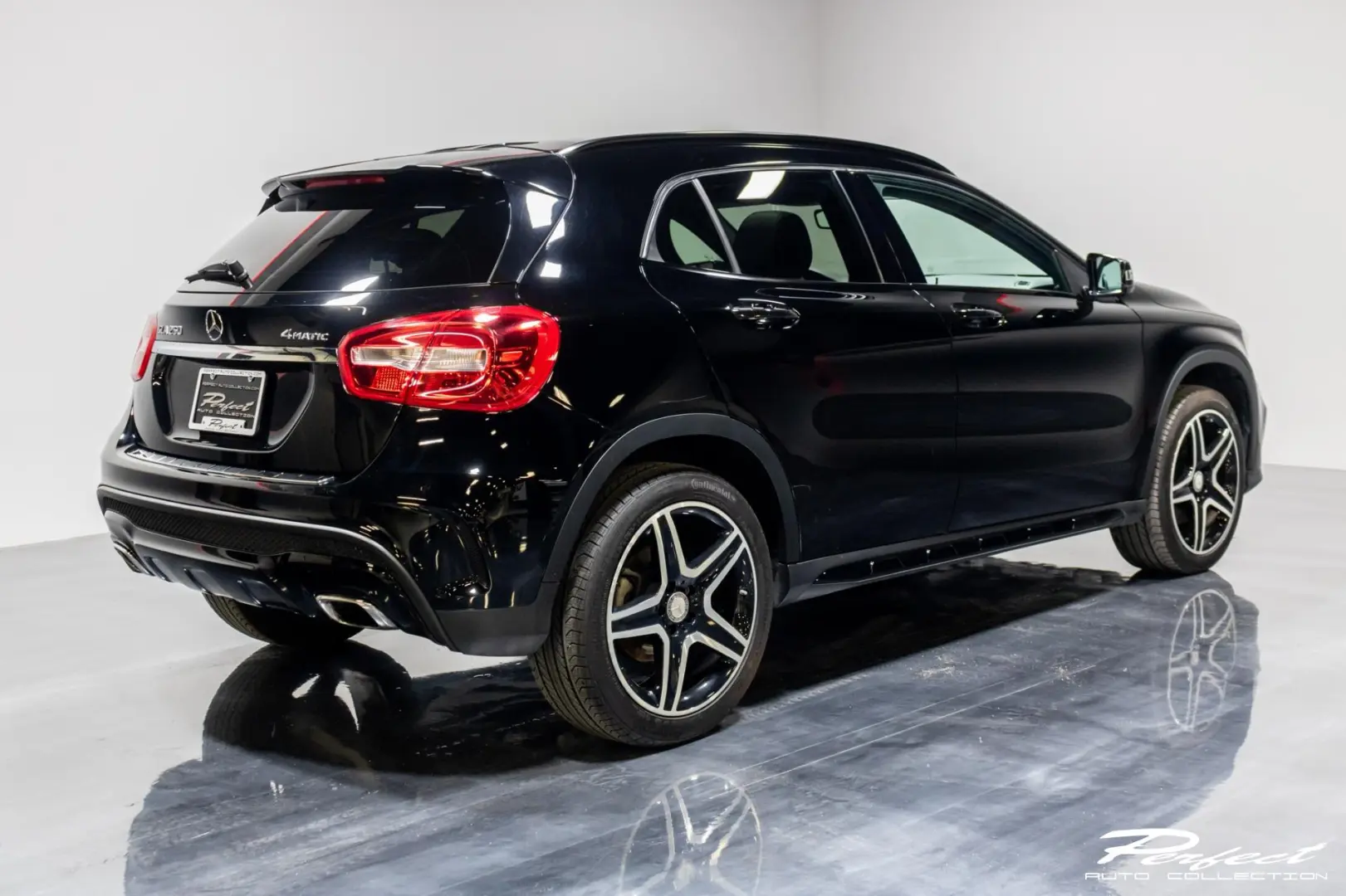 Mercedes-Benz GLA GLA 250 4Matic Urban 7G-DCT 2