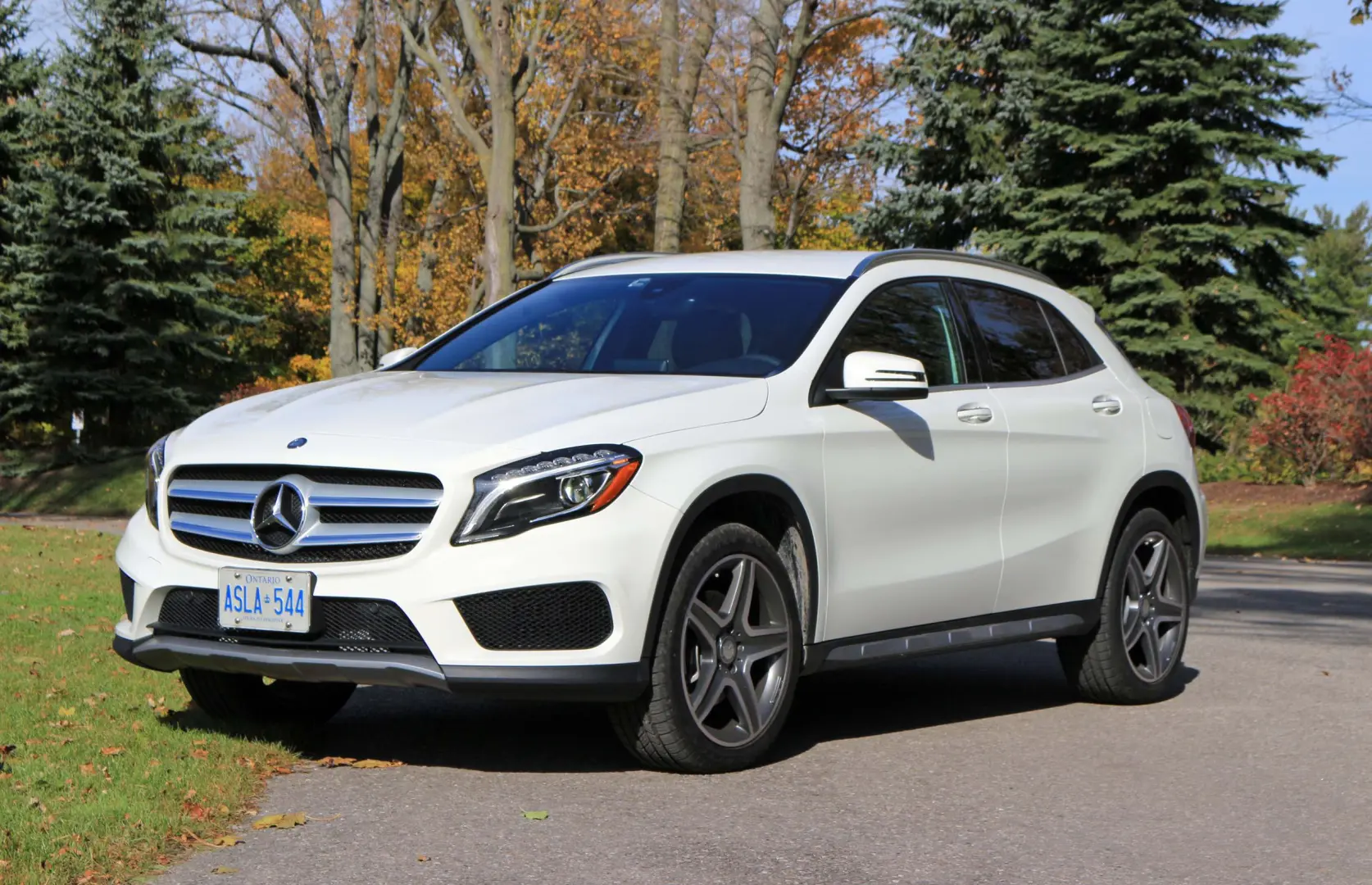 Mercedes-Benz GLA GLA 250 4Matic Urban 7G-DCT 3