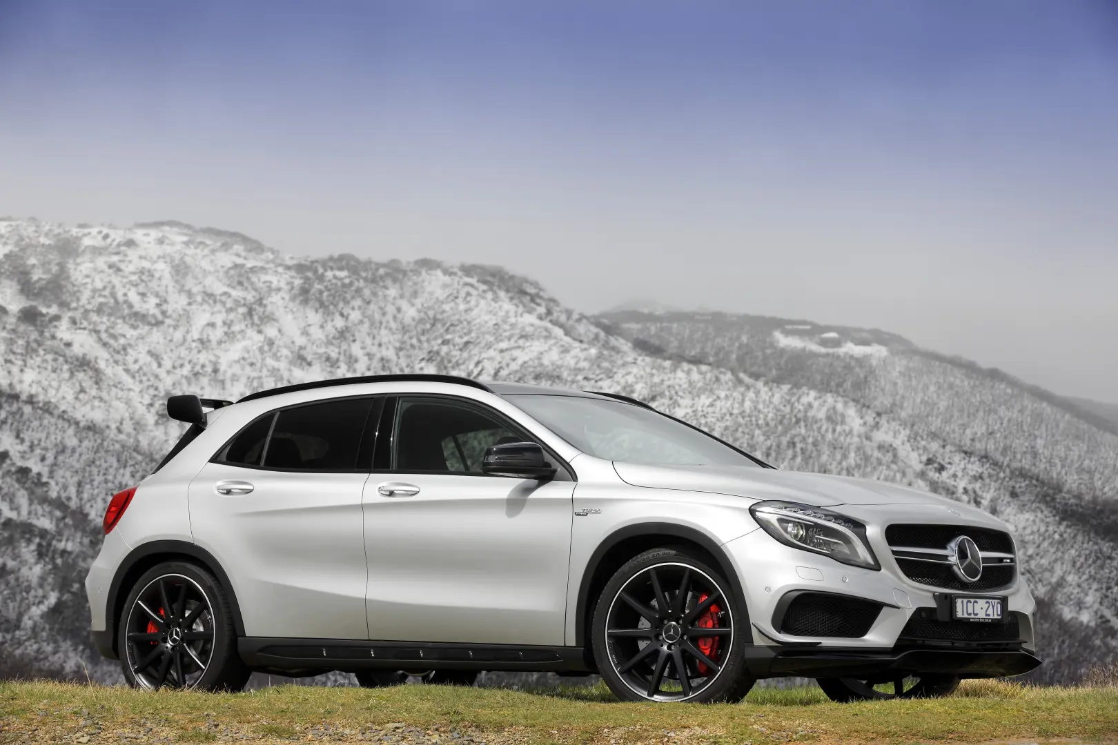 Mercedes-Benz GLA GLA 45 4Matic AMG 7G-DCT 0