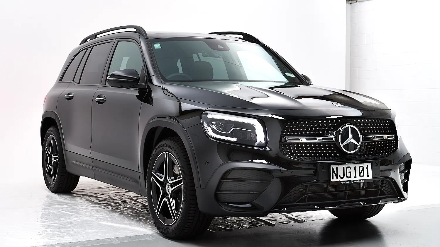 Mercedes-Benz GLB GLB 200 AMG+ 4Matic 7G-DCT  5