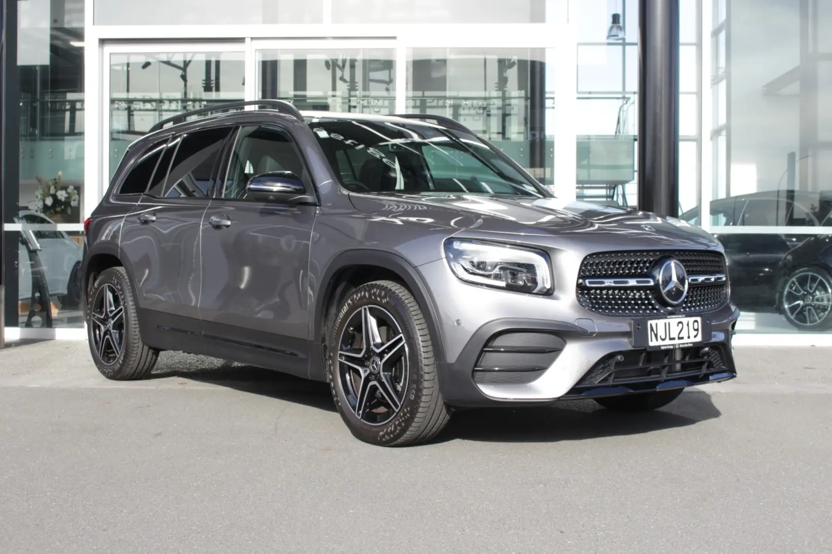 Mercedes-Benz GLB GLB 200 AMG+ 4Matic 7G-DCT  7