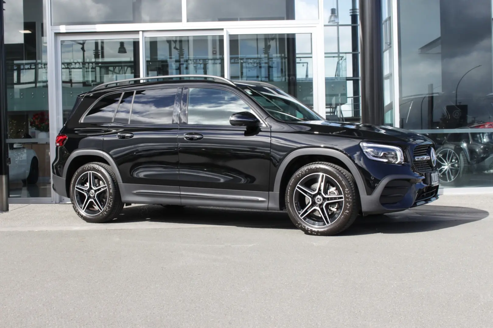 Mercedes-Benz GLB GLB 200 AMG 4Matic 7G-DCT 6