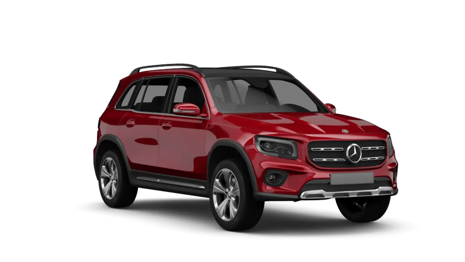Mercedes-Benz GLB GLB 200 AMG+ 4Matic DCT 0