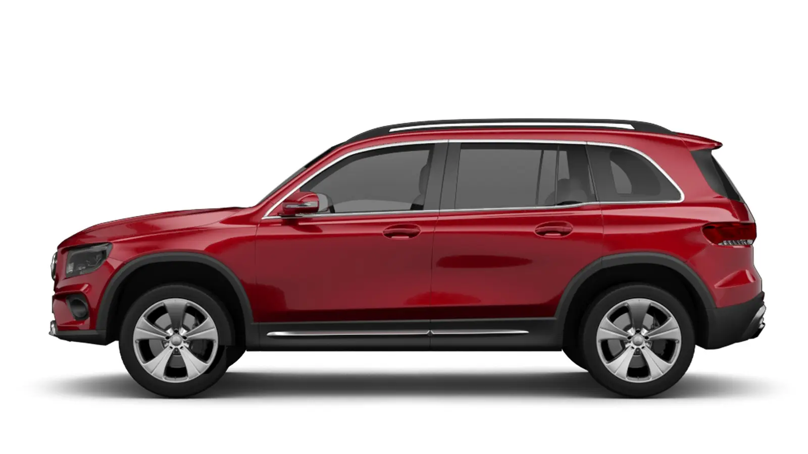 Mercedes-Benz GLB GLB 200 AMG+ 4Matic DCT 1