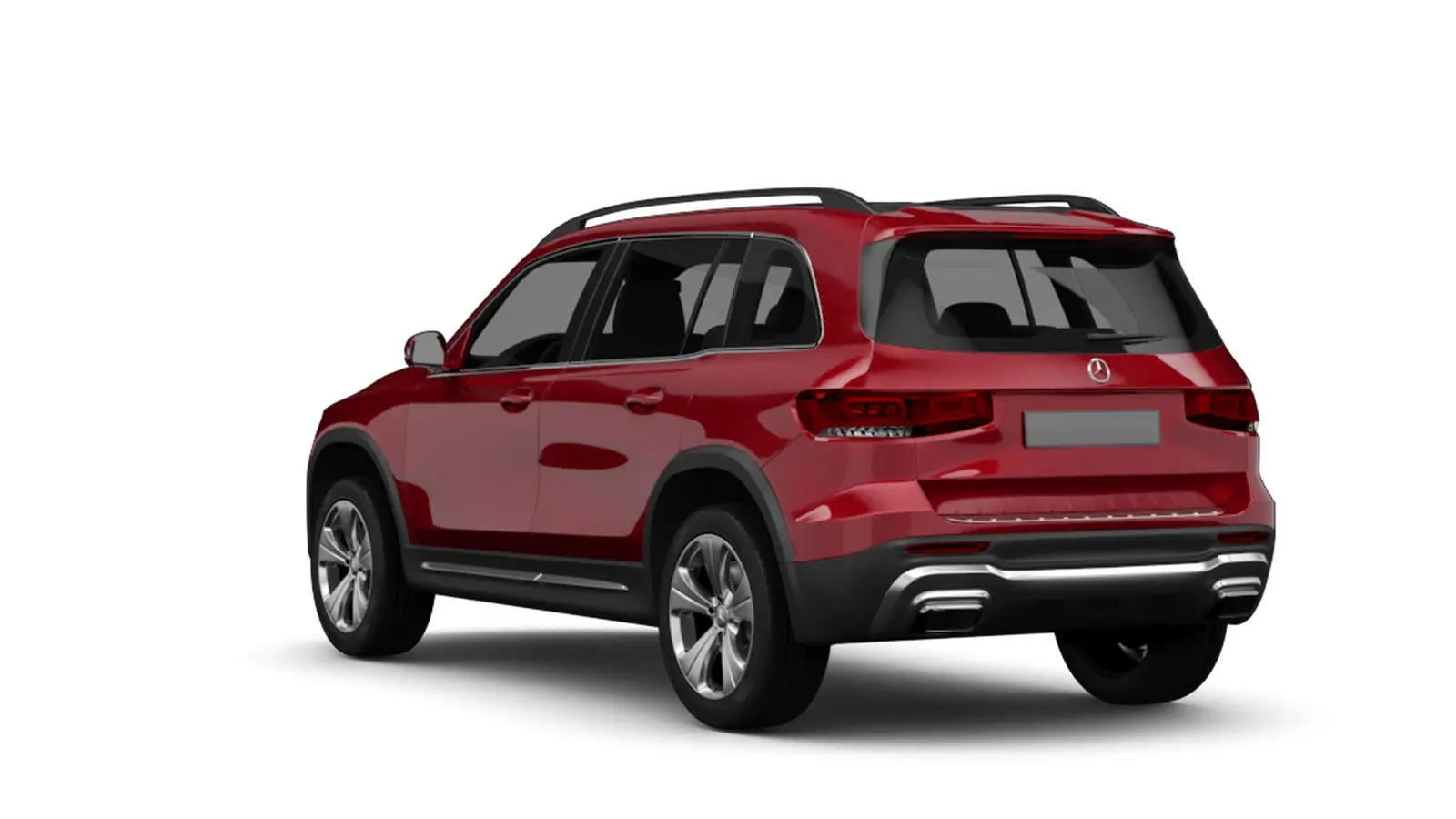 Mercedes-Benz GLB GLB 200 AMG+ 4Matic DCT 2