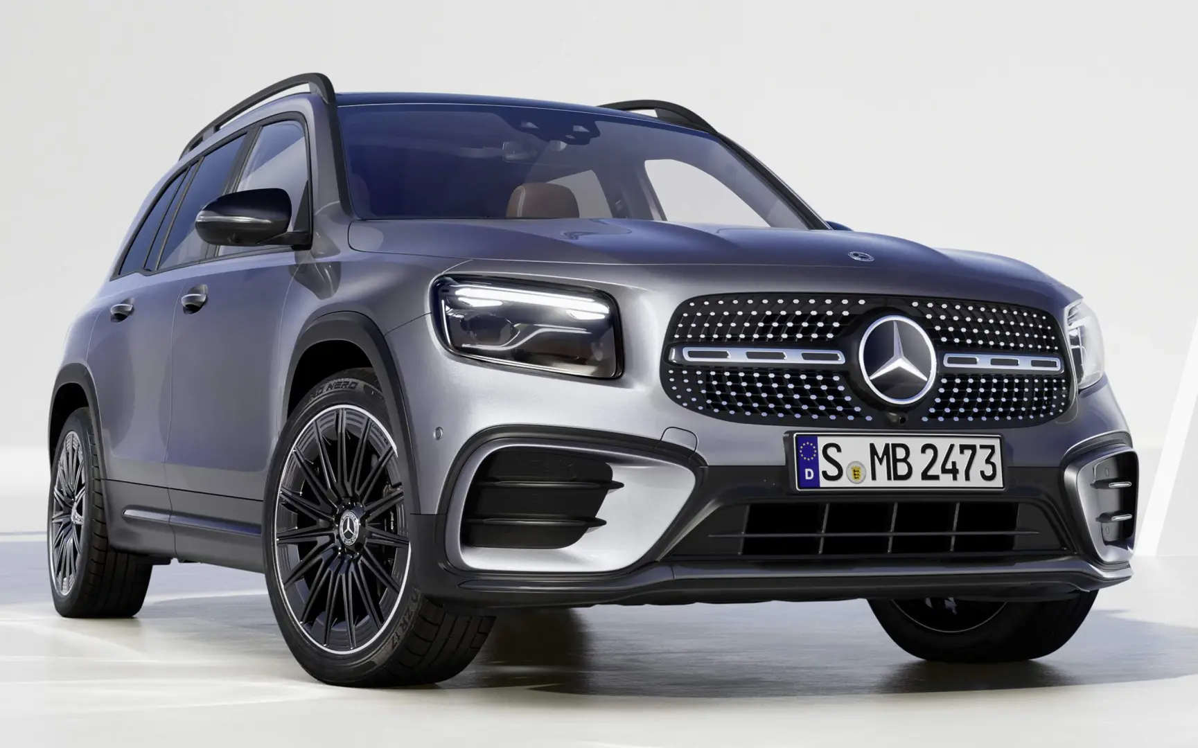 Mercedes-Benz GLB GLB 200 Progressive DCT 2