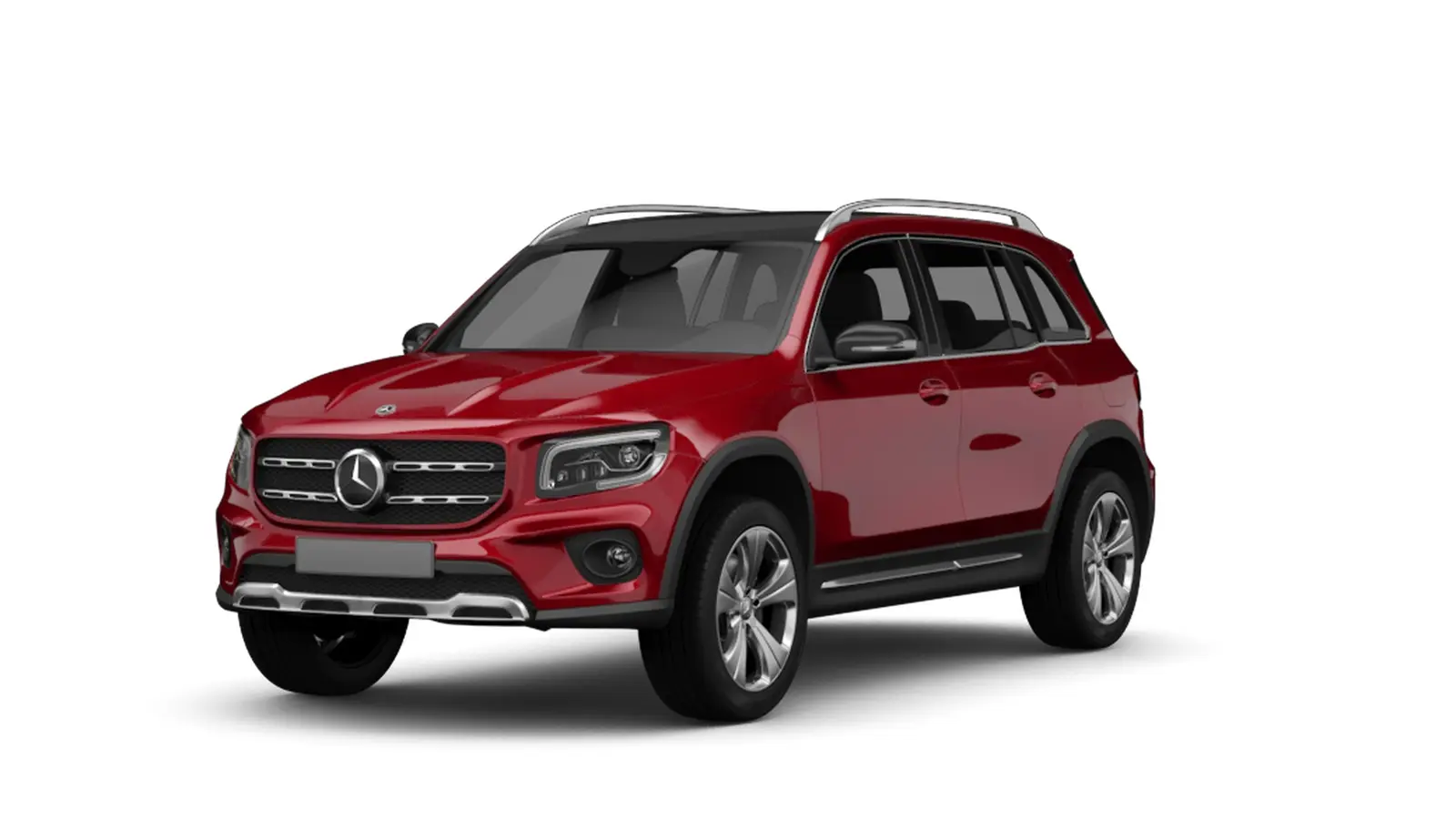 Mercedes-Benz GLB GLB 200 Progressive+ 4Matic DCT 1