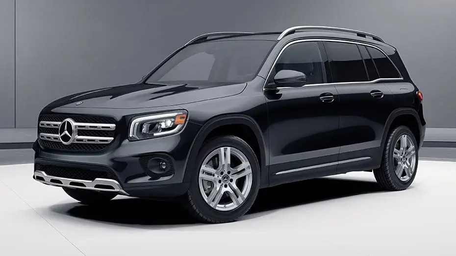 Mercedes-Benz GLB GLB 200 AMG+ 4Matic DCT 3