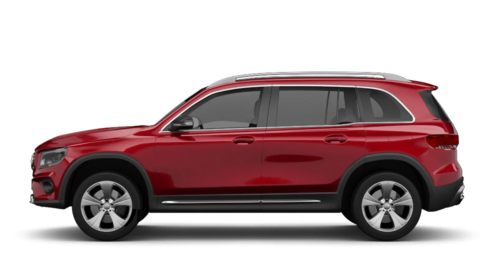 Mercedes-Benz GLB GLB 200 Progressive+ 4Matic DCT 2