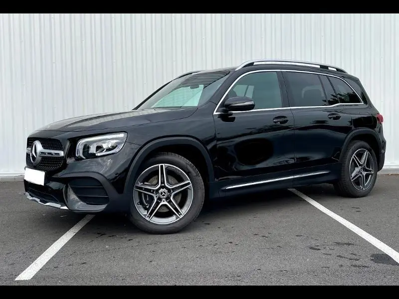 Mercedes-Benz GLB GLB 200 AMG 7G-DCT 4