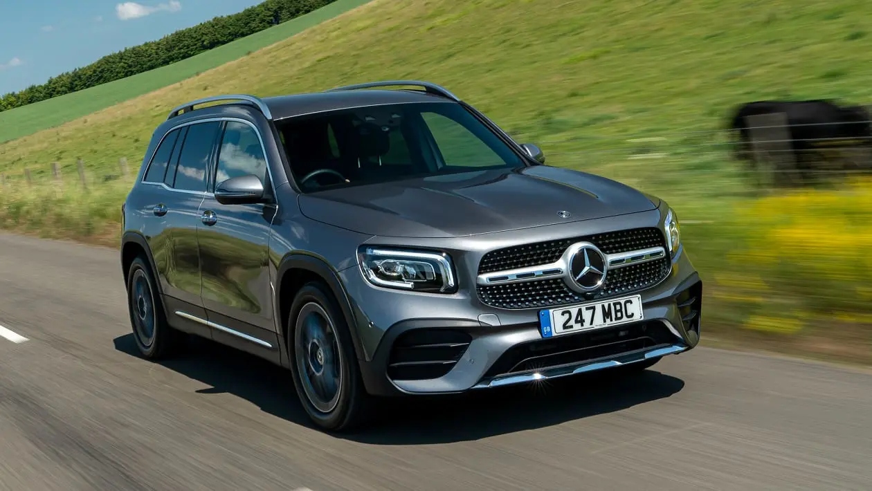 Mercedes-Benz GLB GLB 200 AMG 7G-DCT 1