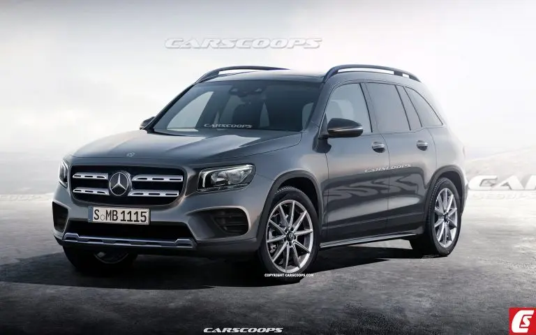 Mercedes-Benz GLB GLB 200 AMG 7G-DCT 5