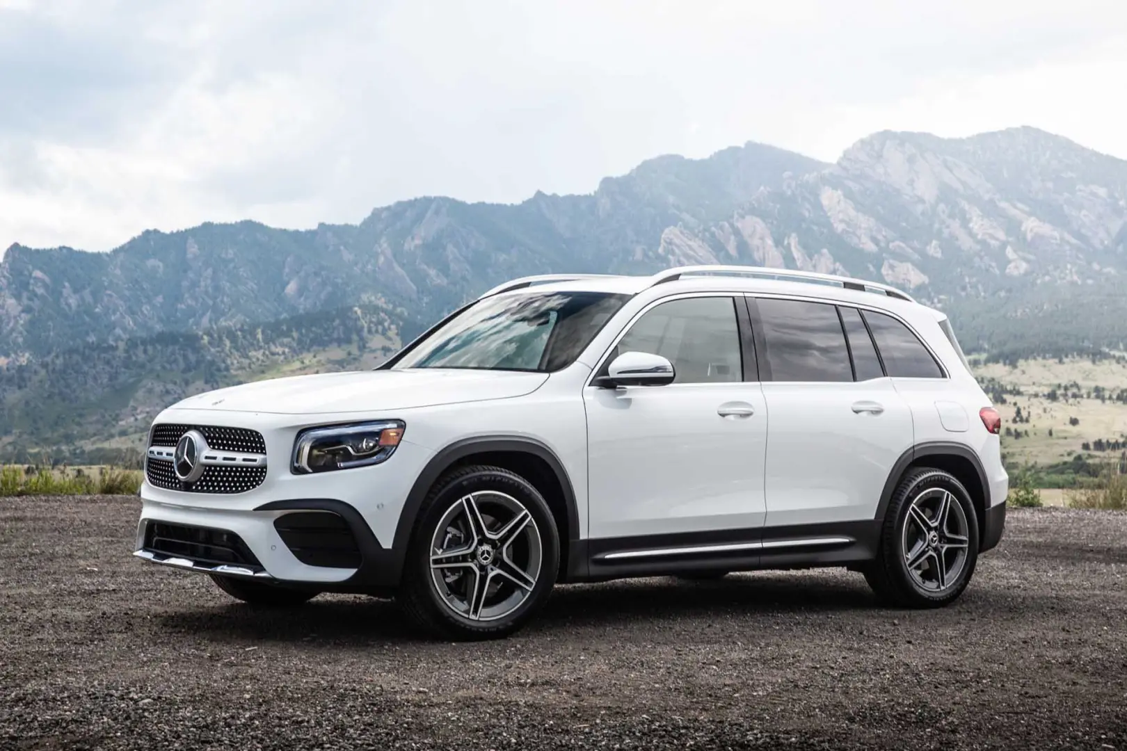 Mercedes-Benz GLB GLB 200 AMG 7G-DCT 6