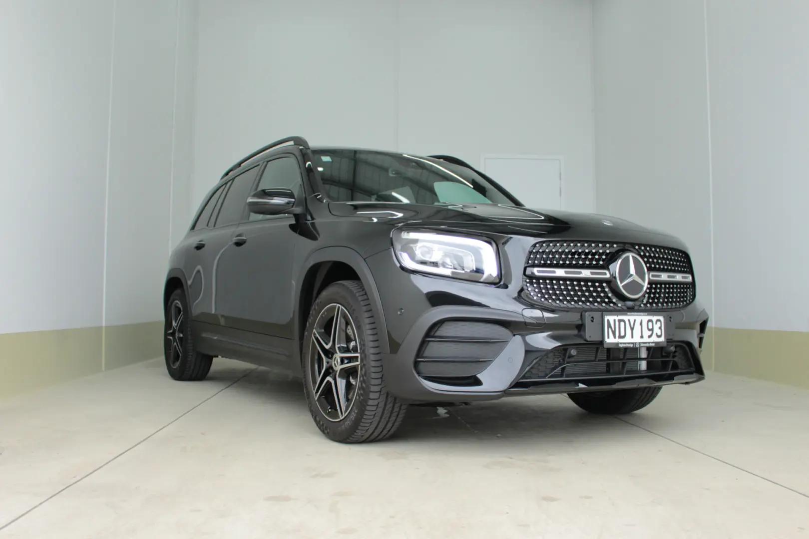 Mercedes-Benz GLB GLB 200 AMG 7G-DCT 7