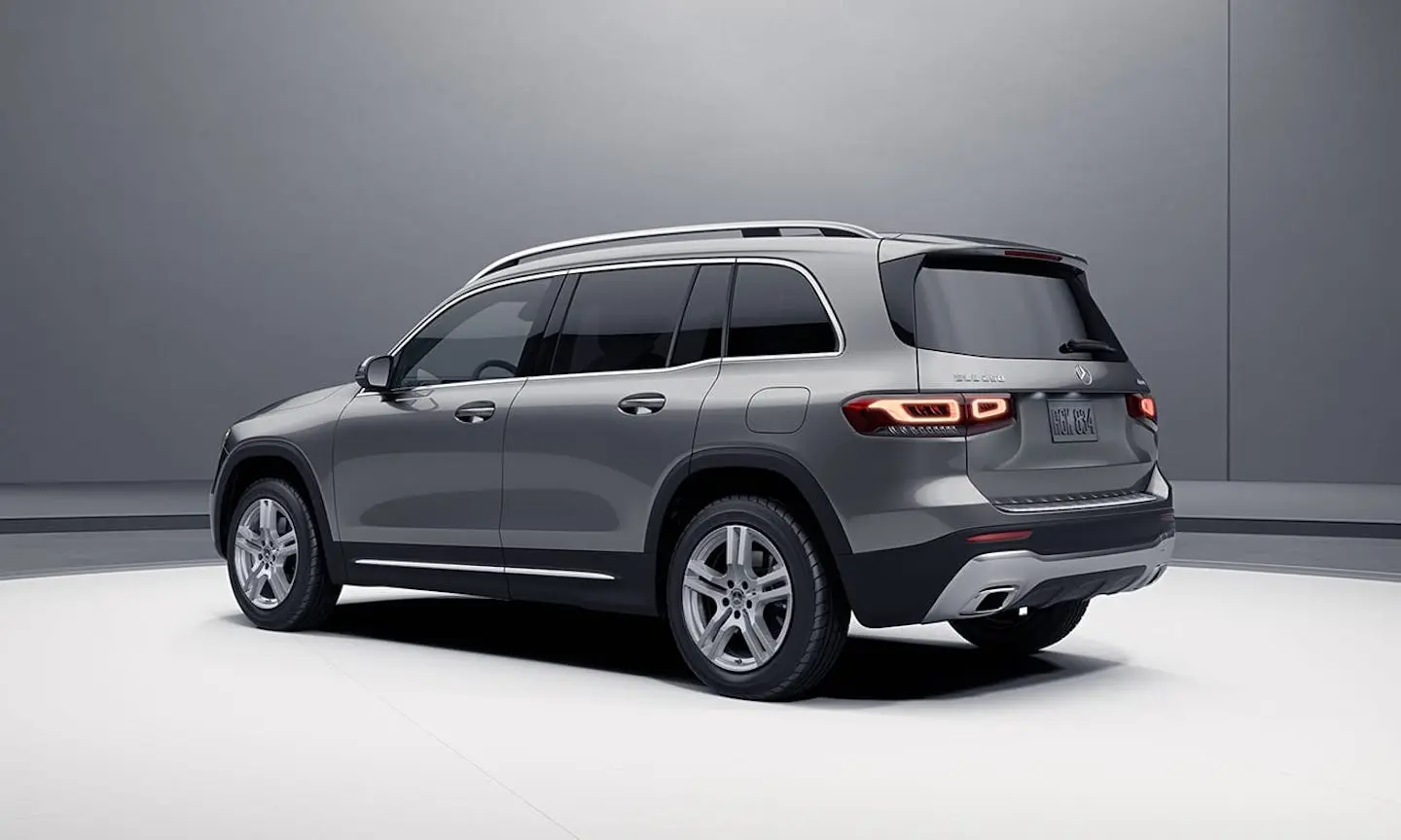 Mercedes-Benz GLB GLB 200 AMG 7G-DCT 6