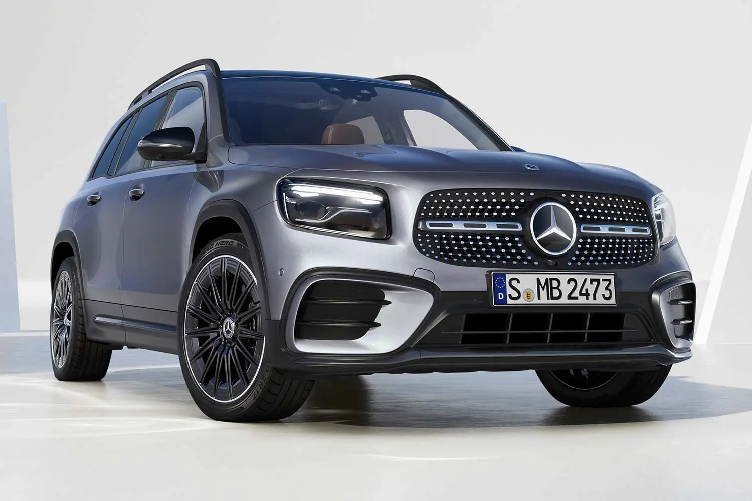 Mercedes-Benz GLB GLB 200 AMG 7G-DCT 2