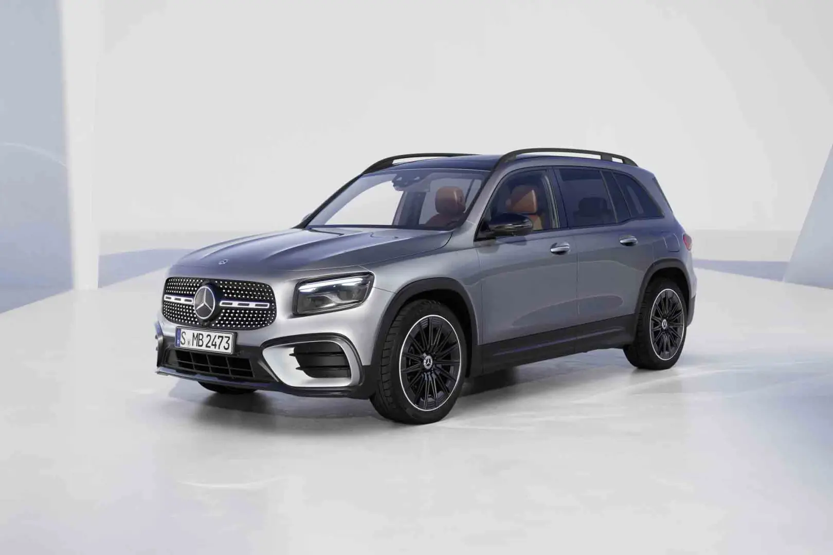 Mercedes-Benz GLB GLB 200 AMG 7G-DCT 4