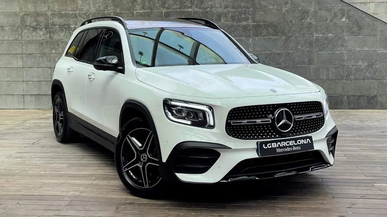 Mercedes-Benz GLB GLB 200 AMG 7G-DCT 5