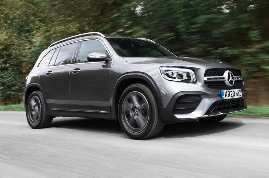 Mercedes-Benz GLB GLB 200 AMG 7G-DCT 6