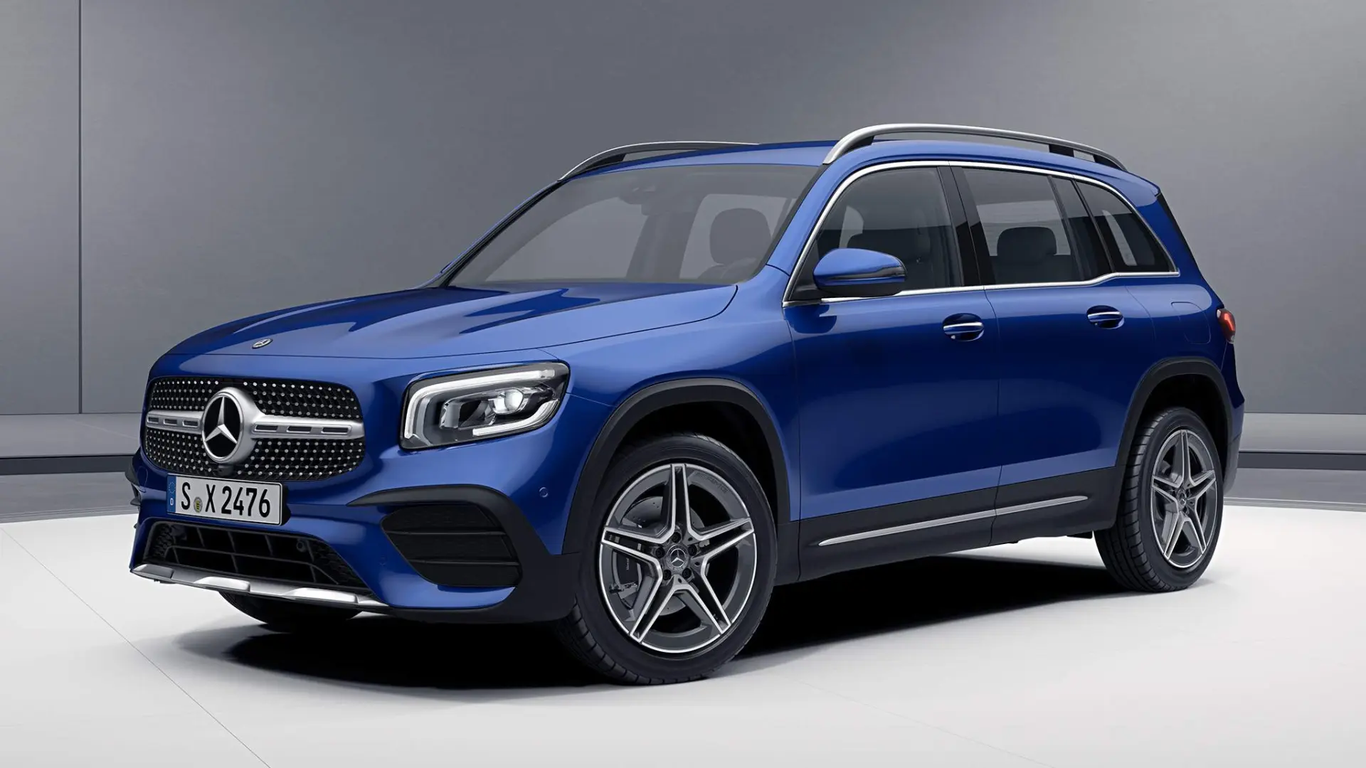 Mercedes-Benz GLB GLB 200 Progressive 4Matic 8G-DCT 0