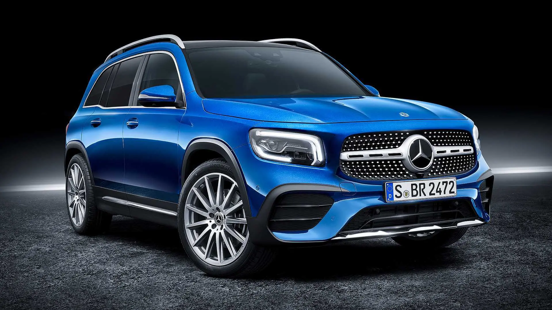 Mercedes-Benz GLB GLB 200 Progressive+ 4Matic 7G-DCT 2
