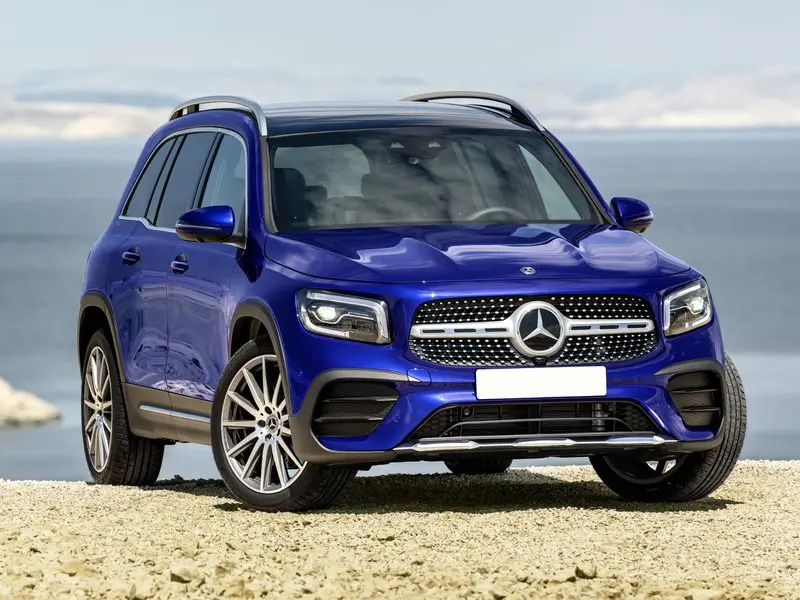 Mercedes-Benz GLB GLB 200 Progressive 7G-DCT 0