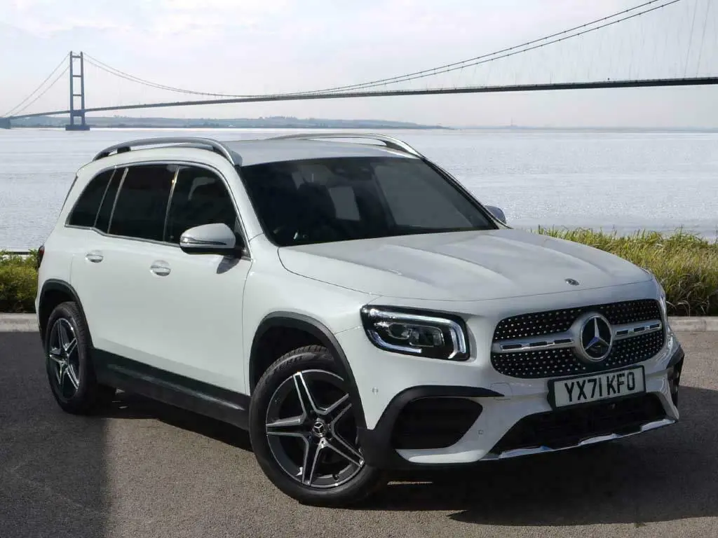 Mercedes-Benz GLB GLB 200 Progressive+ 4Matic 7G-DCT 4