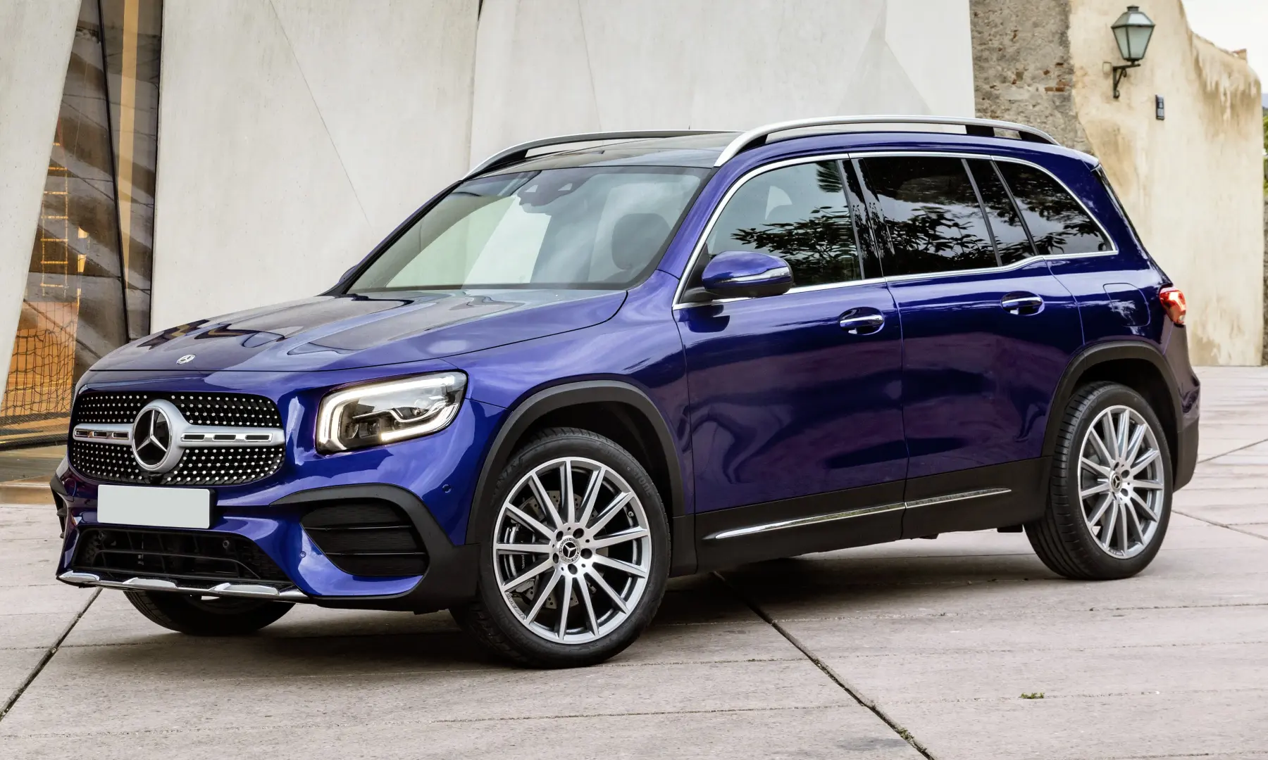 Mercedes-Benz GLB GLB 200 Progressive 4Matic 8G-DCT 2