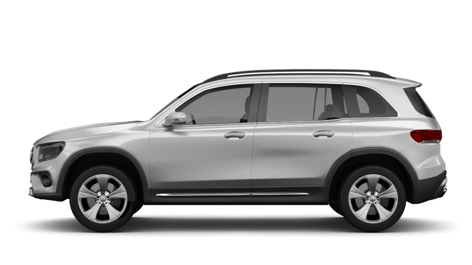 Mercedes-Benz GLB GLB 200 Progressive 4Matic 8G-DCT 3