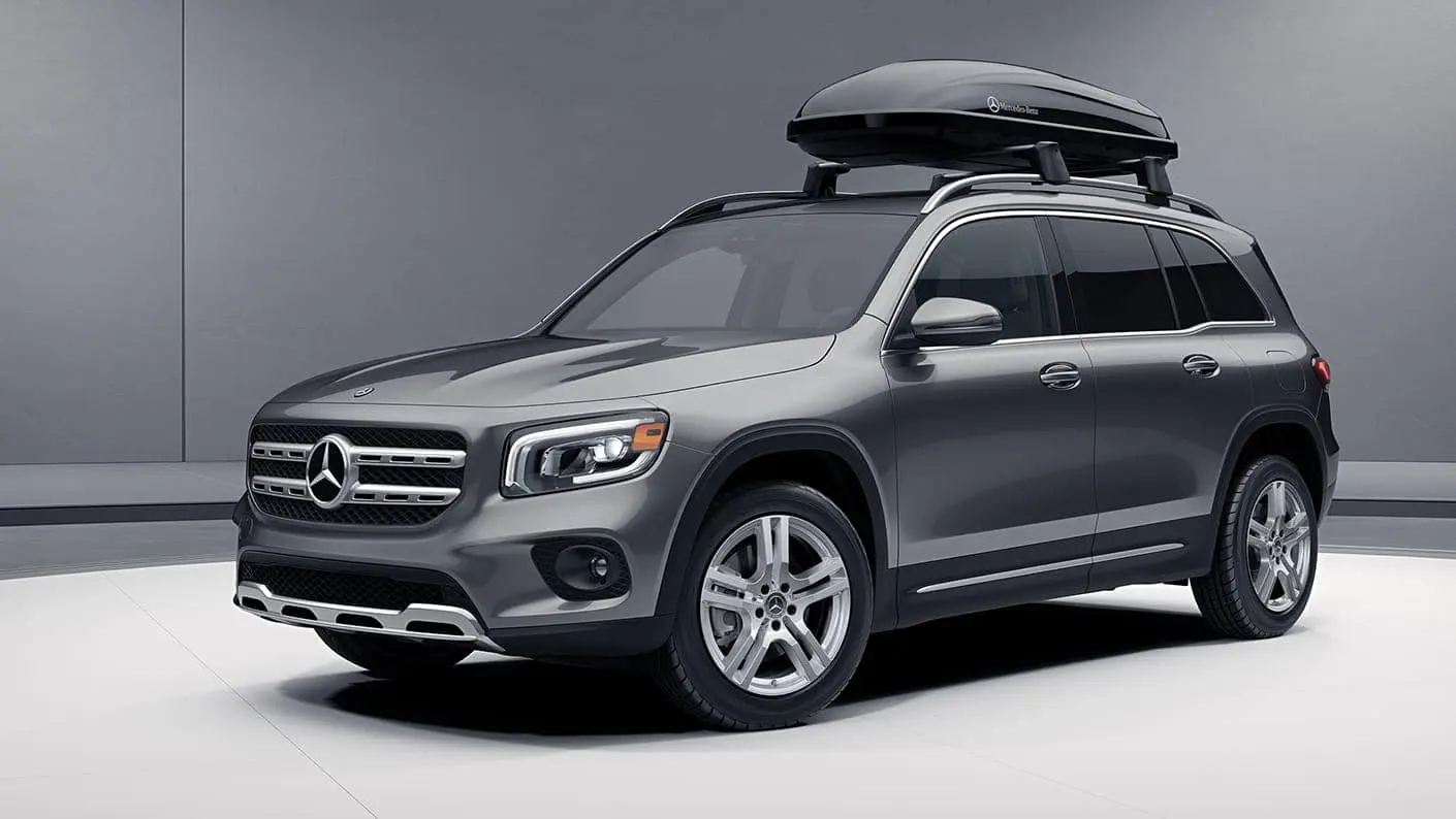 Mercedes-Benz GLB GLB 200 Progressive 4Matic 8G-DCT 4
