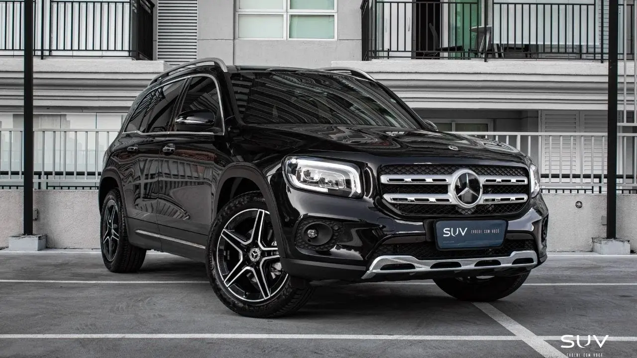 Mercedes-Benz GLB GLB 200 Progressive+ 4Matic DCT 4