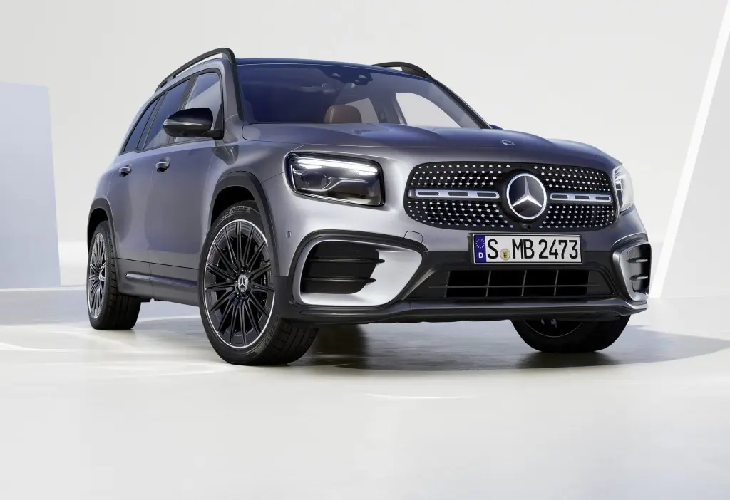 Mercedes-Benz GLB GLB 200 Progressive DCT 2