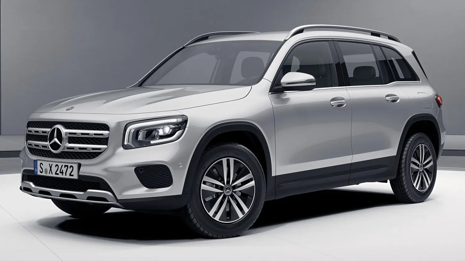 Mercedes-Benz GLB GLB 200 Progressive 7G-DCT 6