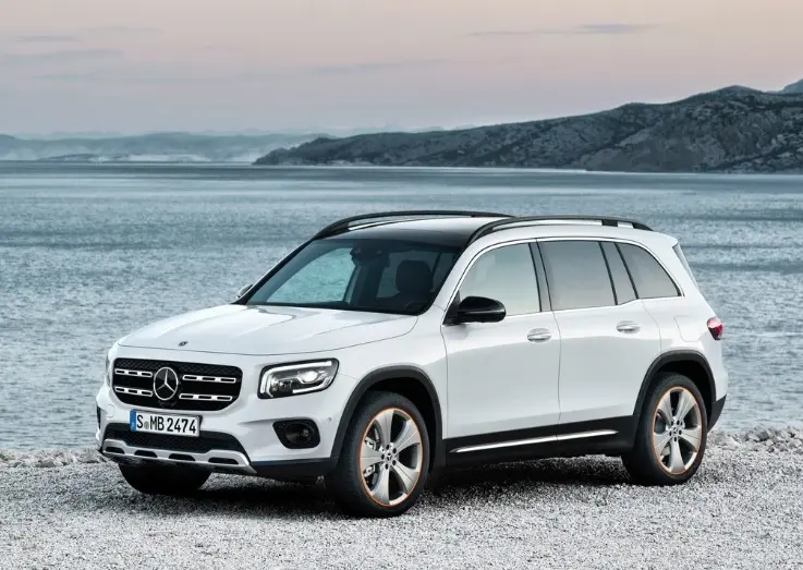 Mercedes-Benz GLB GLB 200 Progressive 7G-DCT 5