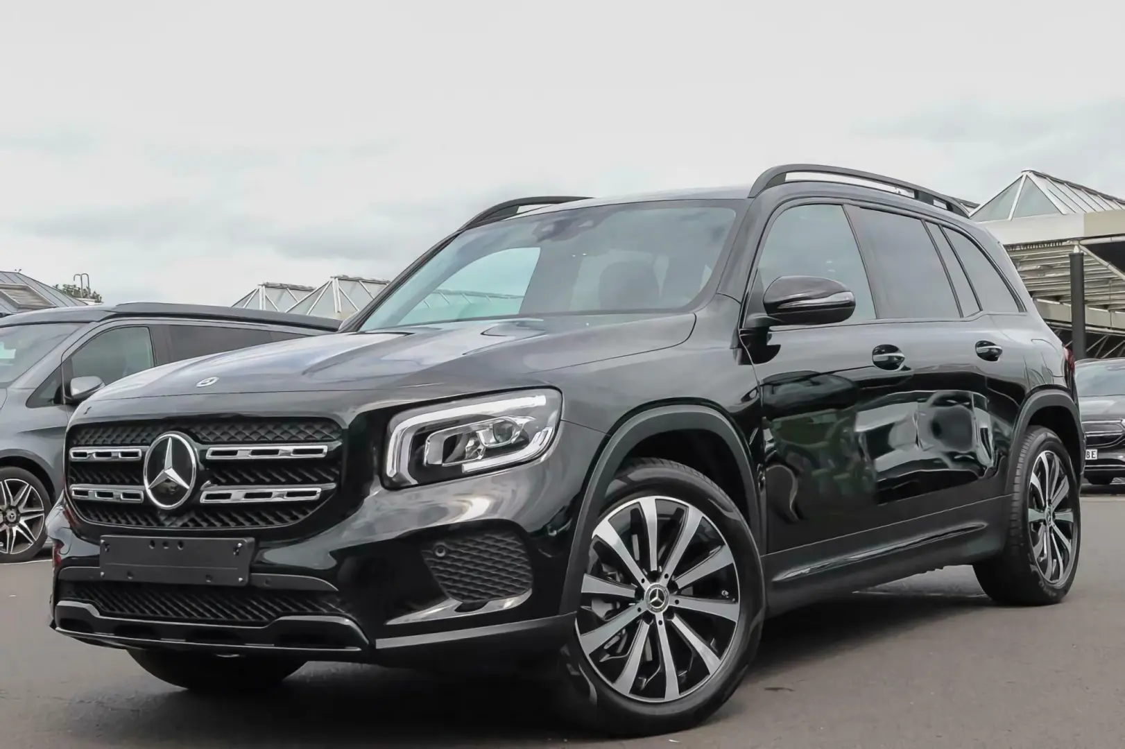 Mercedes-Benz GLB GLB 200 Progressive 7G-DCT 4