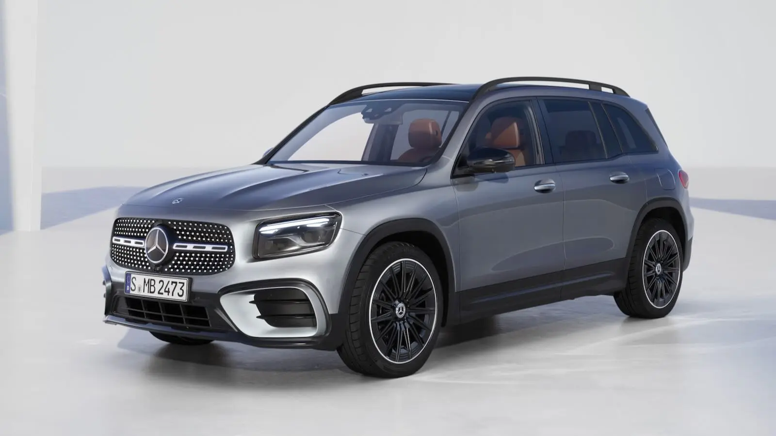 Mercedes-Benz GLB GLB 200 Progressive DCT 4