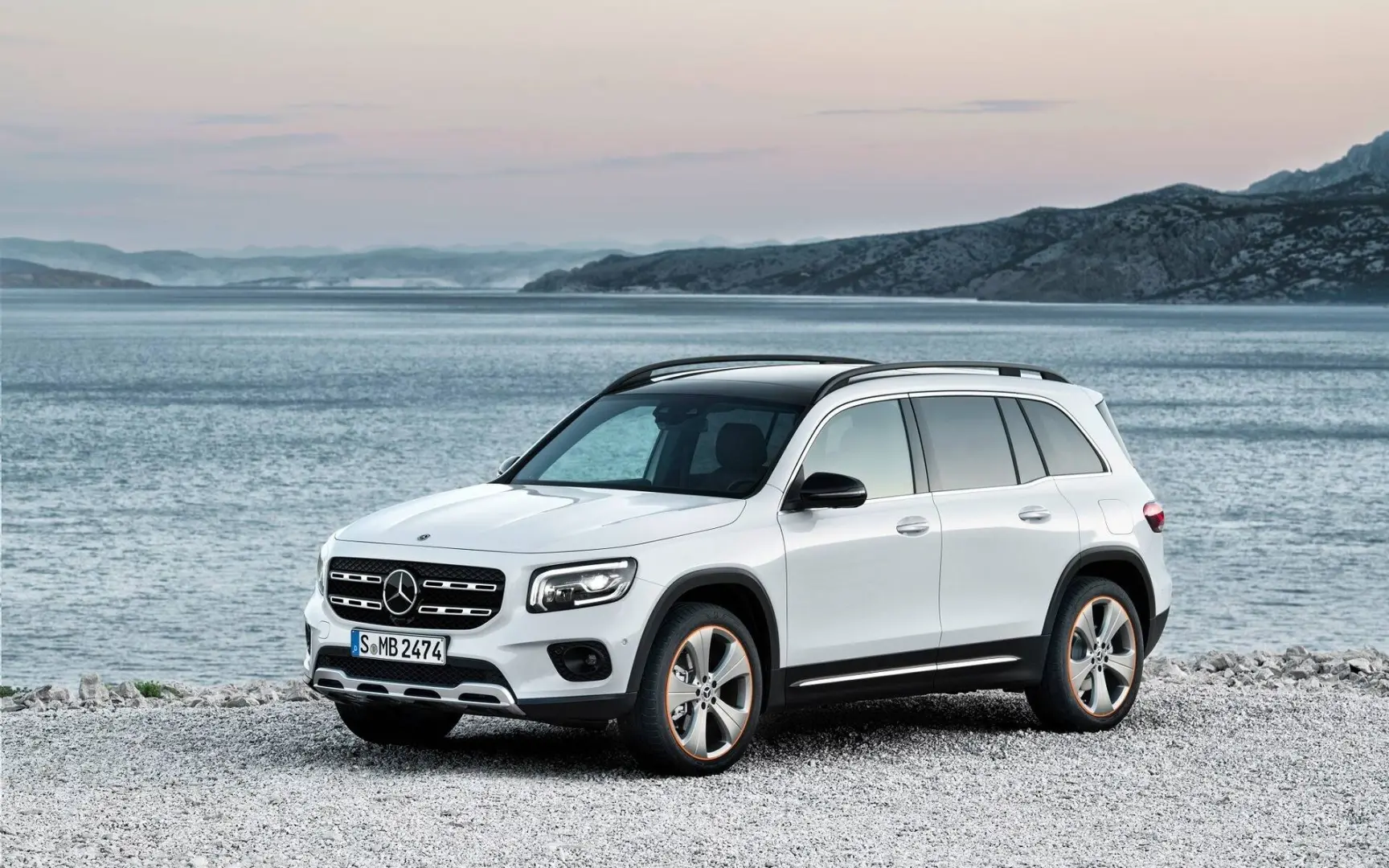 Mercedes-Benz GLB GLB 200 Progressive DCT 5