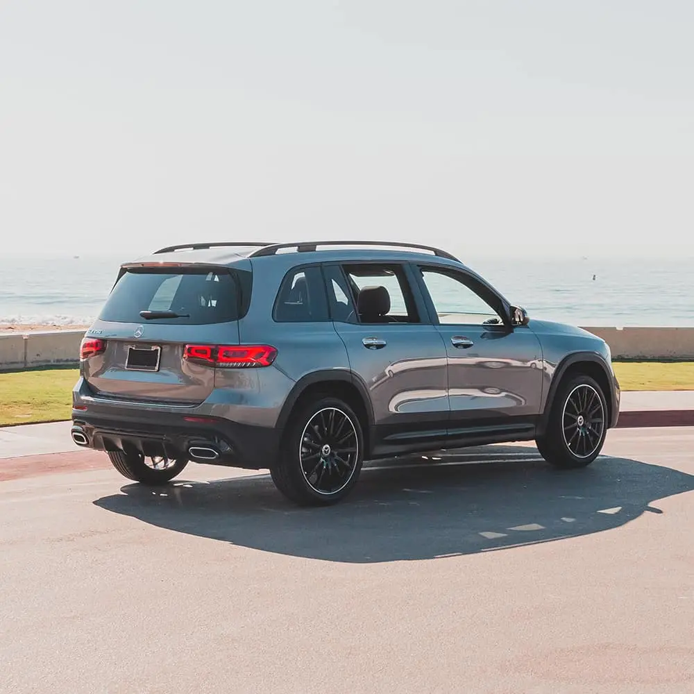 Mercedes-Benz GLB GLB 200 Progressive DCT 6