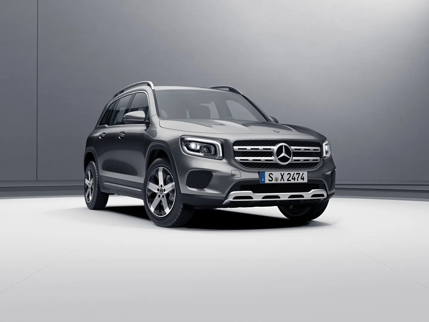 Mercedes-Benz GLB GLB 200 Progressive DCT 3