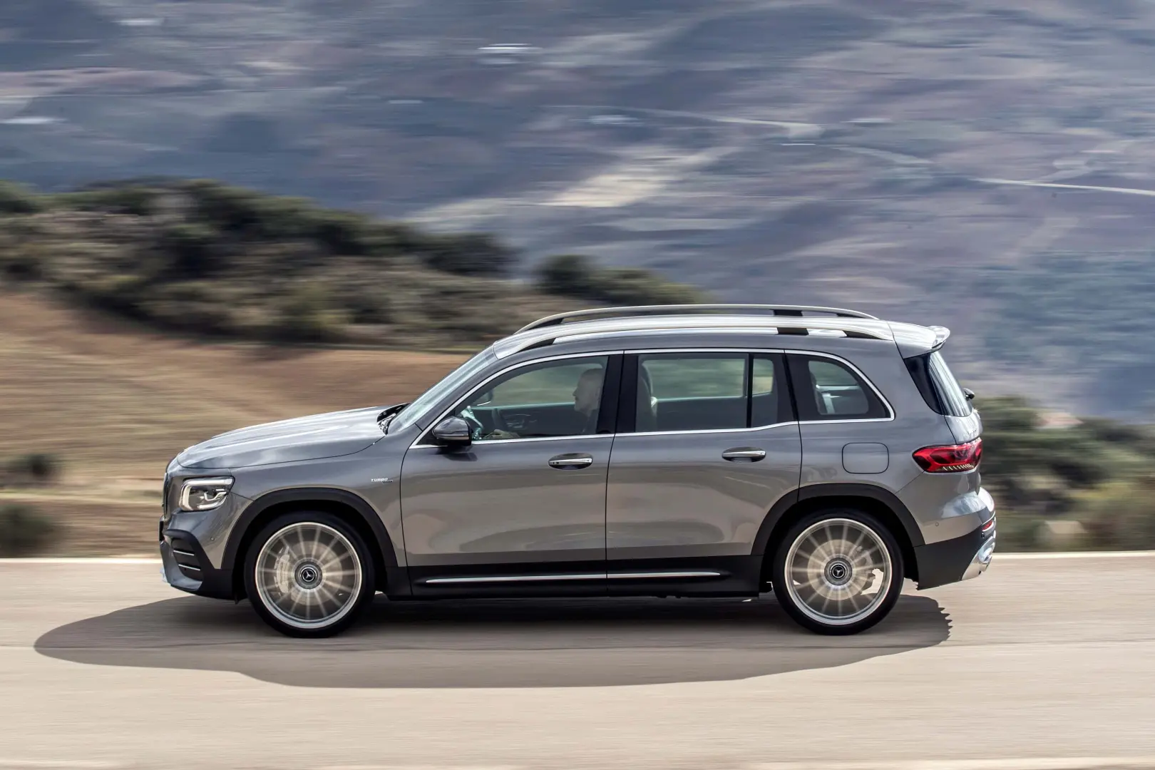 Mercedes-Benz GLB GLB 35 AMG 4Matic 0