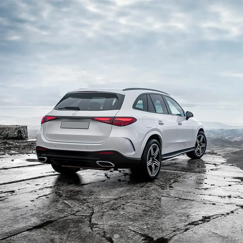Mercedes-Benz GLC GLC 180 AMG 3