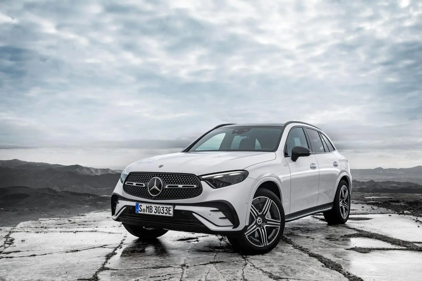 Mercedes-Benz GLC GLC 180 AMG 5