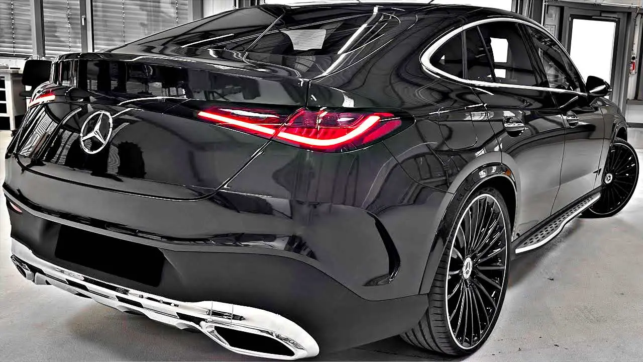 Mercedes-Benz GLC GLC 180 AMG 0